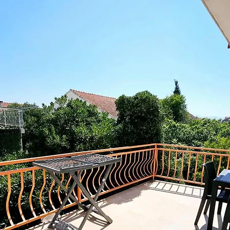 Eljka - With Terrace And A Sea View 2